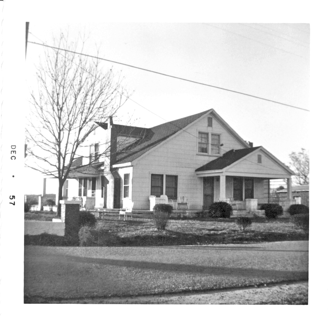 Cherryville Historical MuseumHome